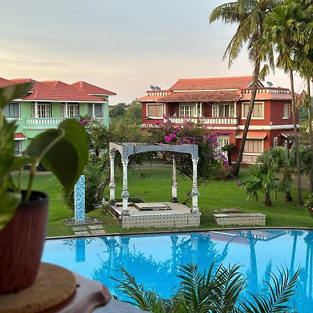 Chalet du Beach Goa Benaulim Exterior foto