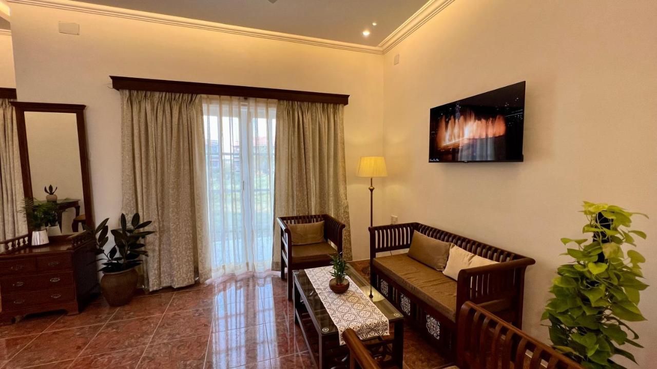 Chalet du Beach Goa Benaulim Exterior foto
