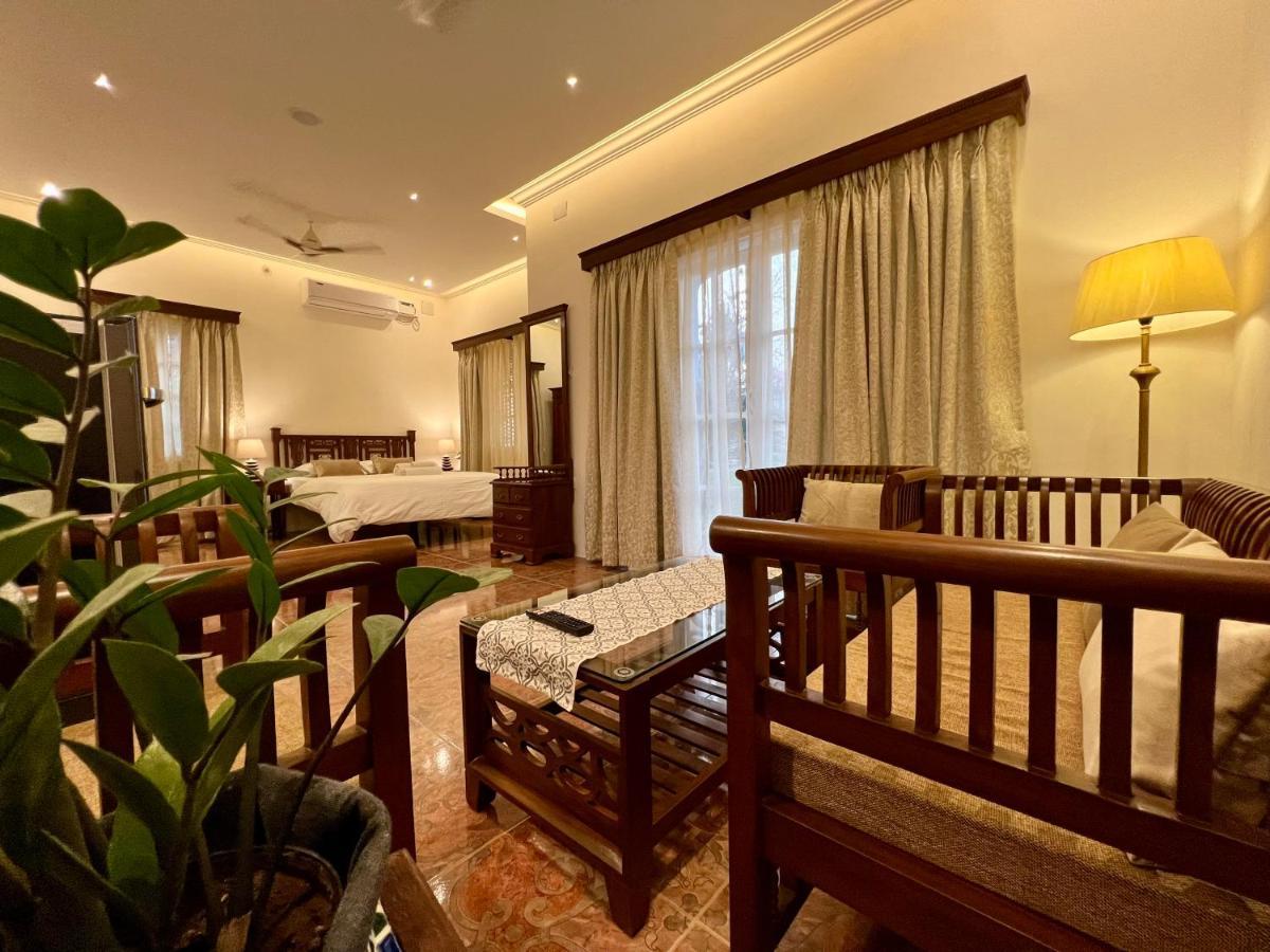 Chalet du Beach Goa Benaulim Exterior foto