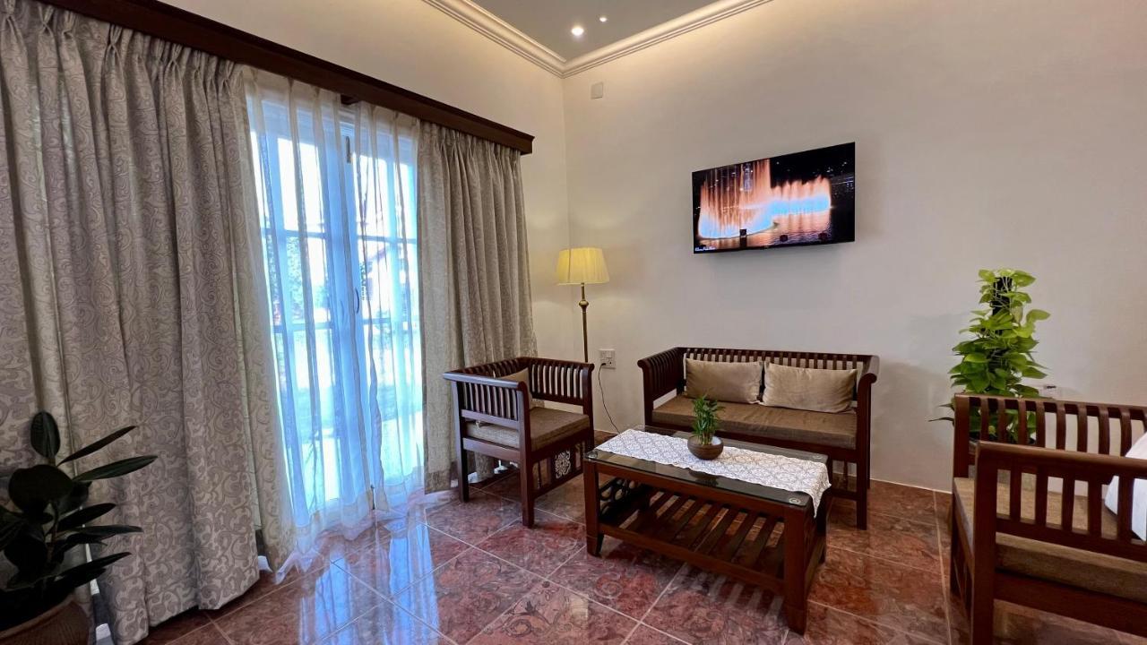 Chalet du Beach Goa Benaulim Exterior foto