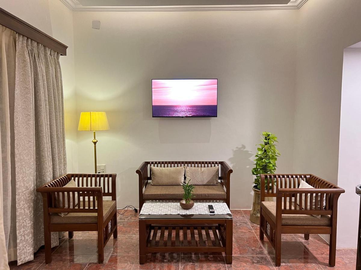 Chalet du Beach Goa Benaulim Exterior foto