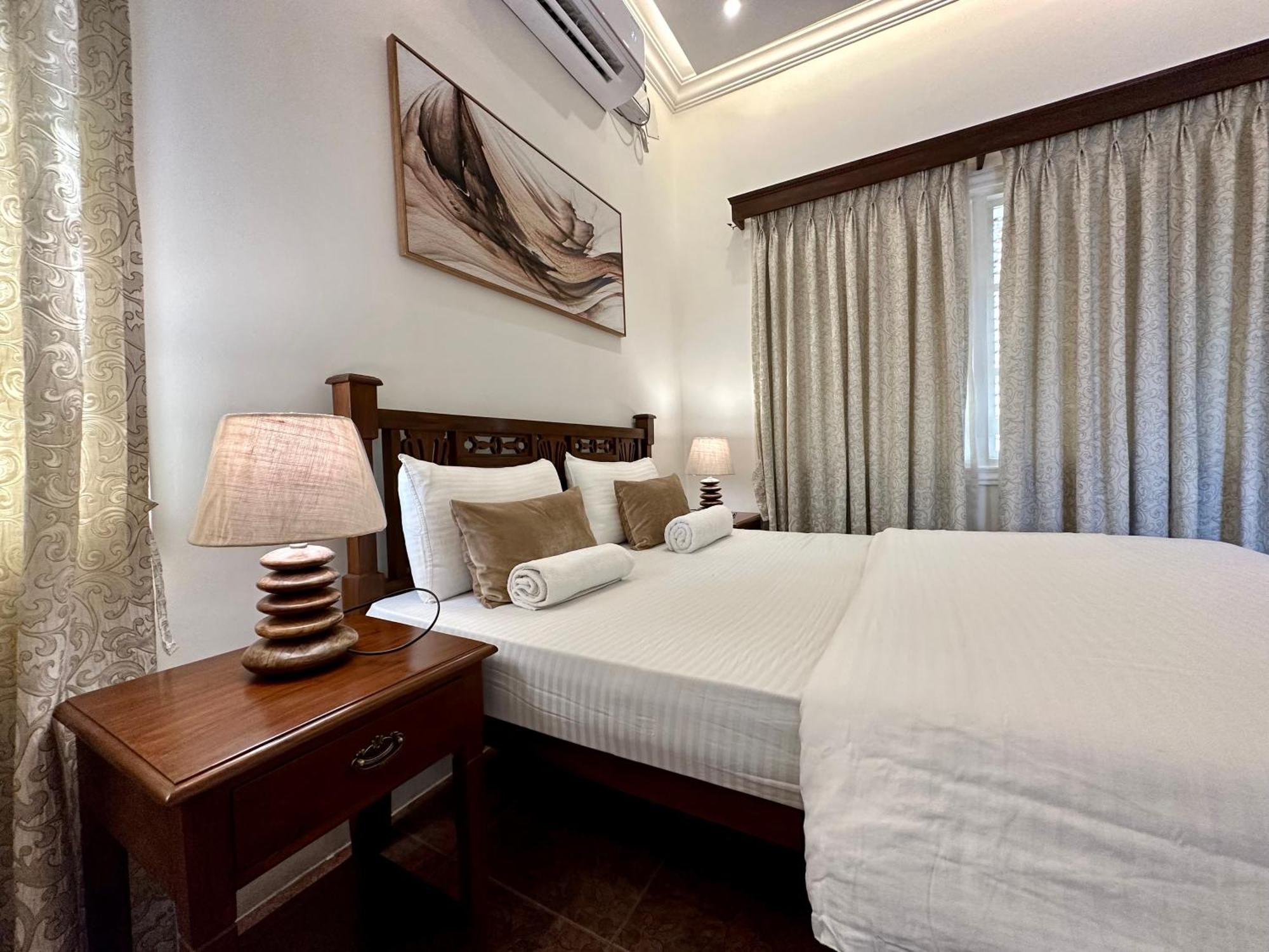 Chalet du Beach Goa Benaulim Exterior foto