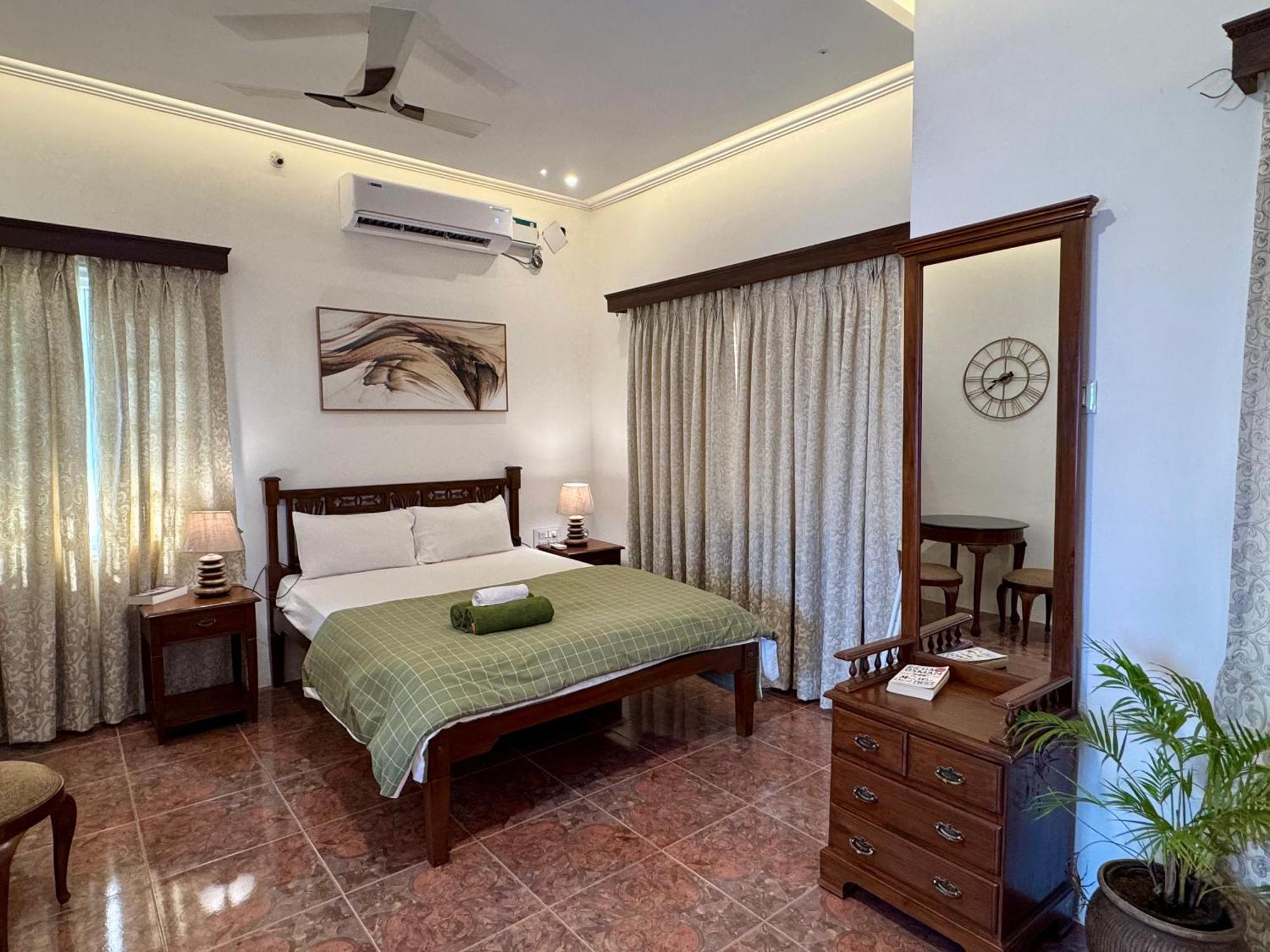 Chalet du Beach Goa Benaulim Exterior foto